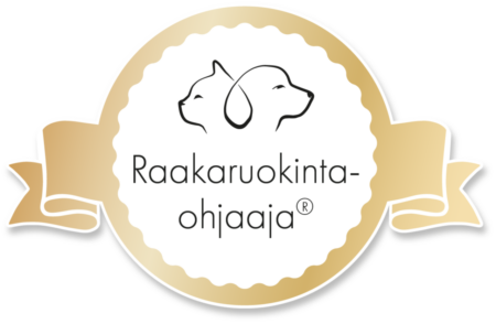 Valmistuin 2023 Raakaruokintaohjaajaksi